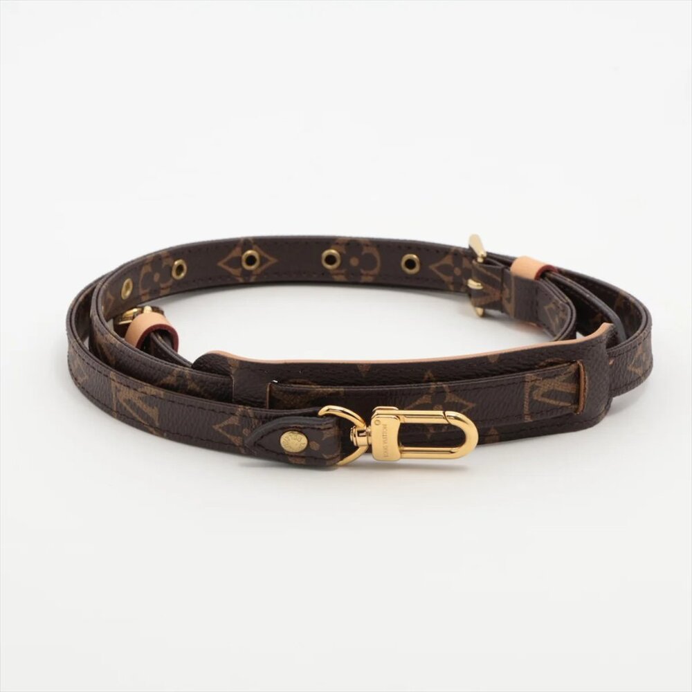 Elegant designer crossbody purse strap